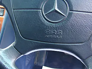 Used 1995 Mercedes-Benz 220 W124 Silver - Interior and Exterior details 17