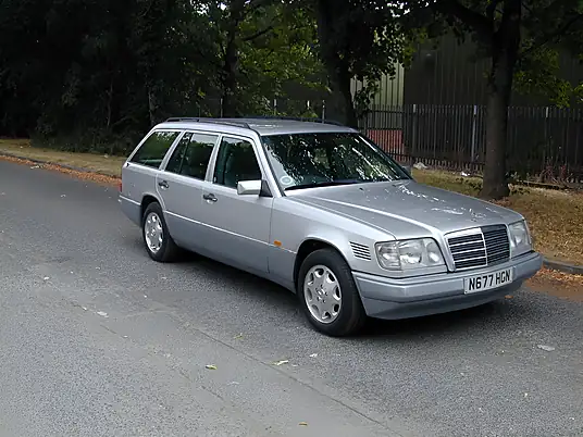 1995 Mercedes-Benz 300 Estate 3.0 OM606