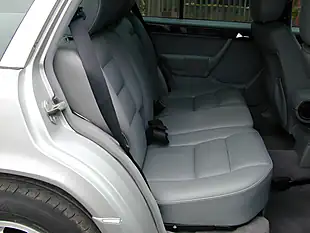 Used 1995 Mercedes-Benz 300 W124 Silver - Interior and Exterior details 16