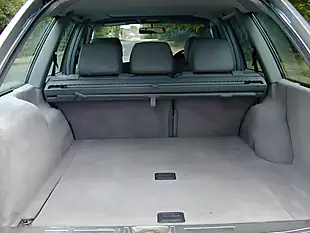 Used 1995 Mercedes-Benz 300 W124 Silver - Interior and Exterior details 17