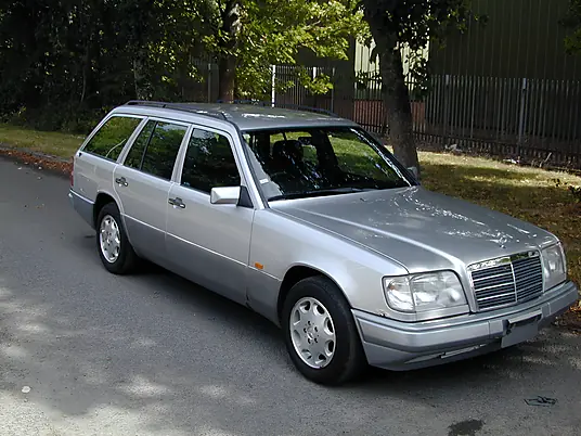 1995 Mercedes-Benz 320 Estate 3.2