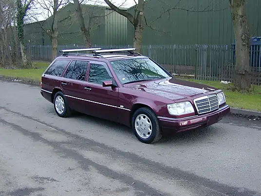 1995 Mercedes-Benz E320 Estate