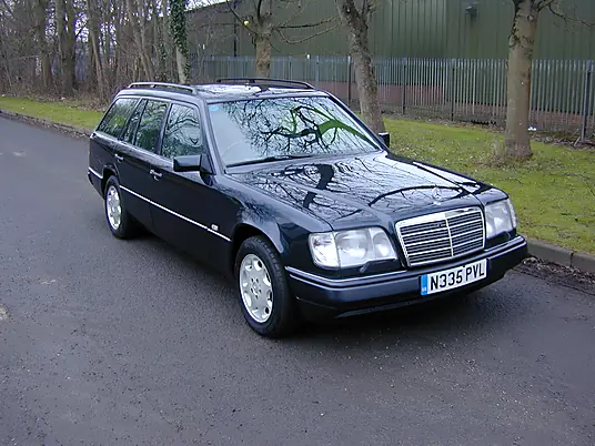 1995 Mercedes-Benz 320 Estate 3.2