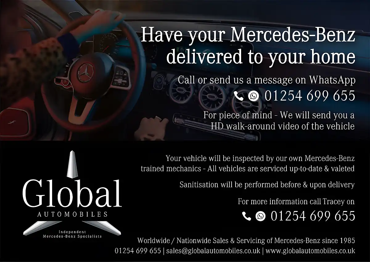 Used 1995 Mercedes-Benz E-Class 7 Seater Bright Silver Metallic - Interior and Exterior details 10