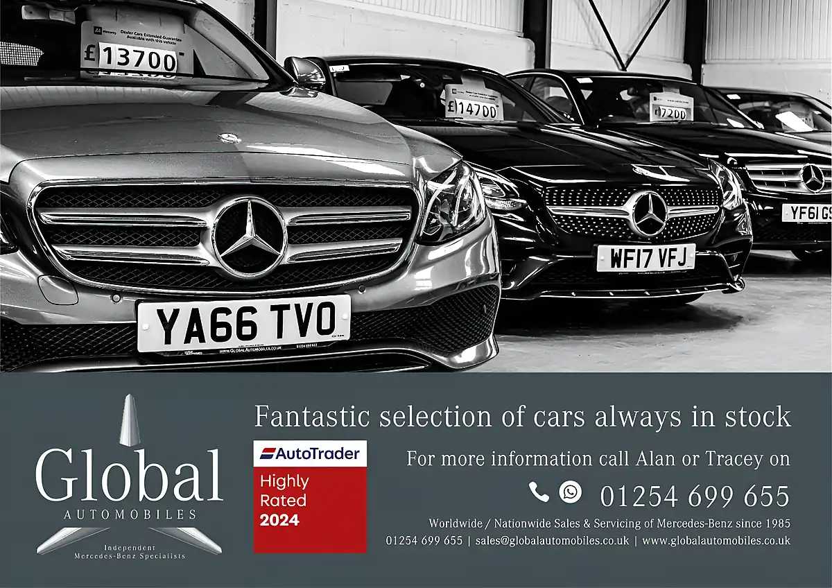 Used 1995 Mercedes-Benz E-Class 7 Seater Bright Silver Metallic - Interior and Exterior details 12