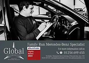 Used 1995 Mercedes-Benz E-Class 7 Seater Bright Silver Metallic - Interior and Exterior details 16