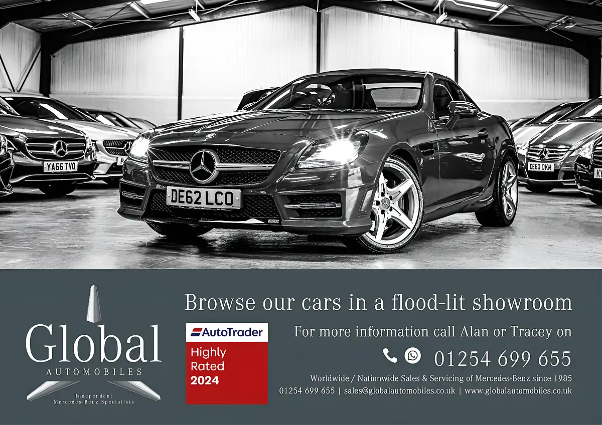 Used 1995 Mercedes-Benz E-Class 7 Seater Bright Silver Metallic - Interior and Exterior details 17