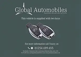 Used 1995 Mercedes-Benz E-Class 7 Seater Bright Silver Metallic - Interior and Exterior details 19