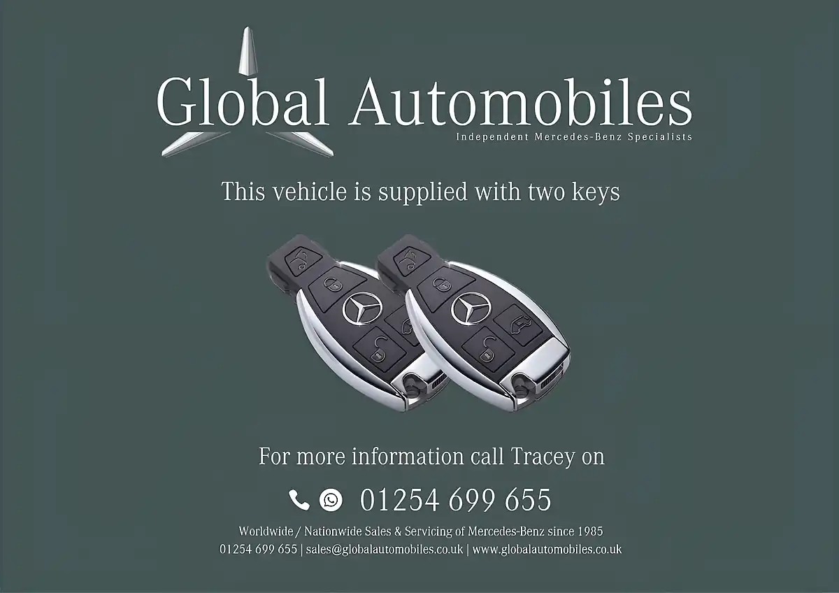 Used 1995 Mercedes-Benz E-Class 7 Seater Bright Silver Metallic - Interior and Exterior details 19