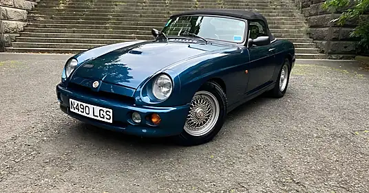 1995 MG RV8 4.0
