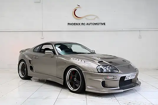 1995 Toyota Supra 3.0T