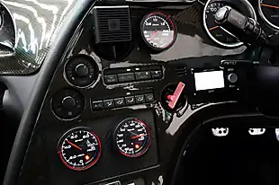 Used 1995 Toyota Supra Coupe Grey - Interior and Exterior details 10