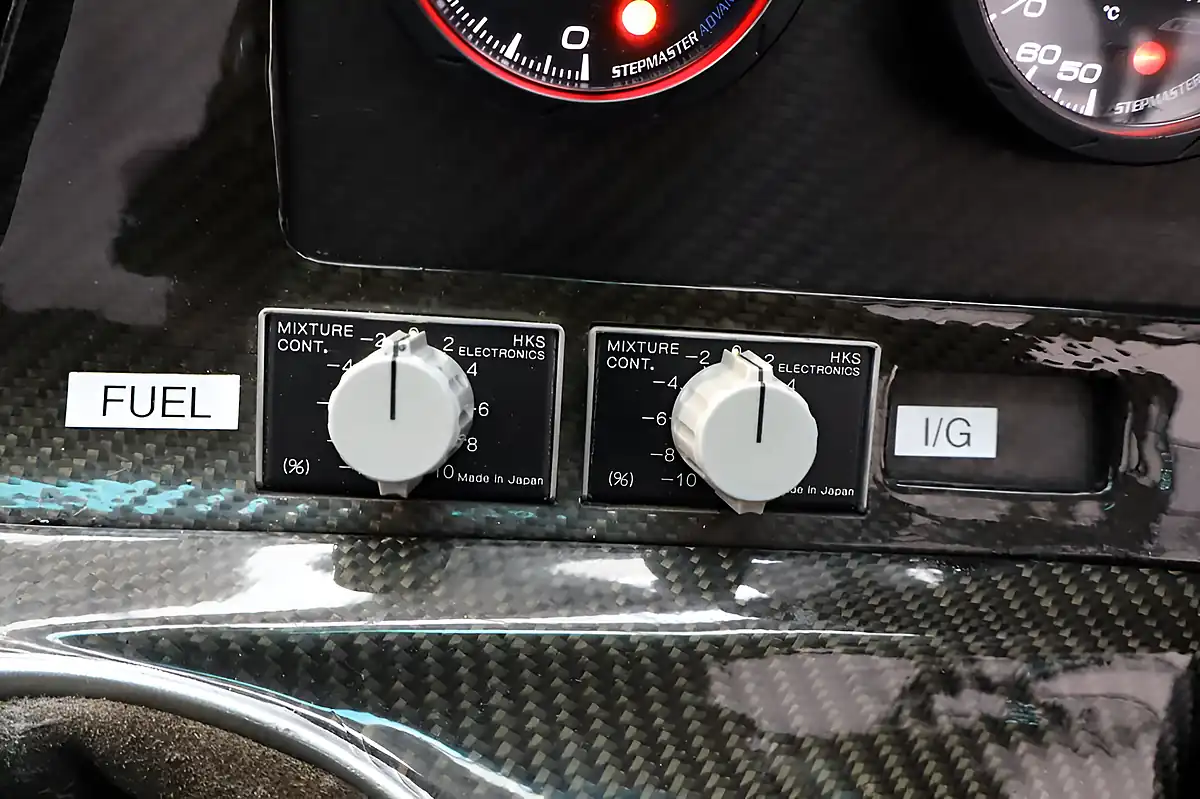 Used 1995 Toyota Supra Coupe Grey - Interior and Exterior details 13