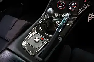Used 1995 Toyota Supra Coupe Grey - Interior and Exterior details 14