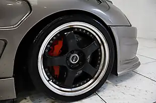 Used 1995 Toyota Supra Coupe Grey - Interior and Exterior details 5