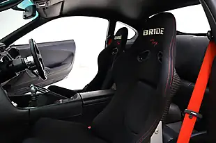 Used 1995 Toyota Supra Coupe Grey - Interior and Exterior details 7
