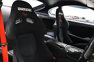 Used 1995 Toyota Supra Coupe Grey - Interior and Exterior details 8