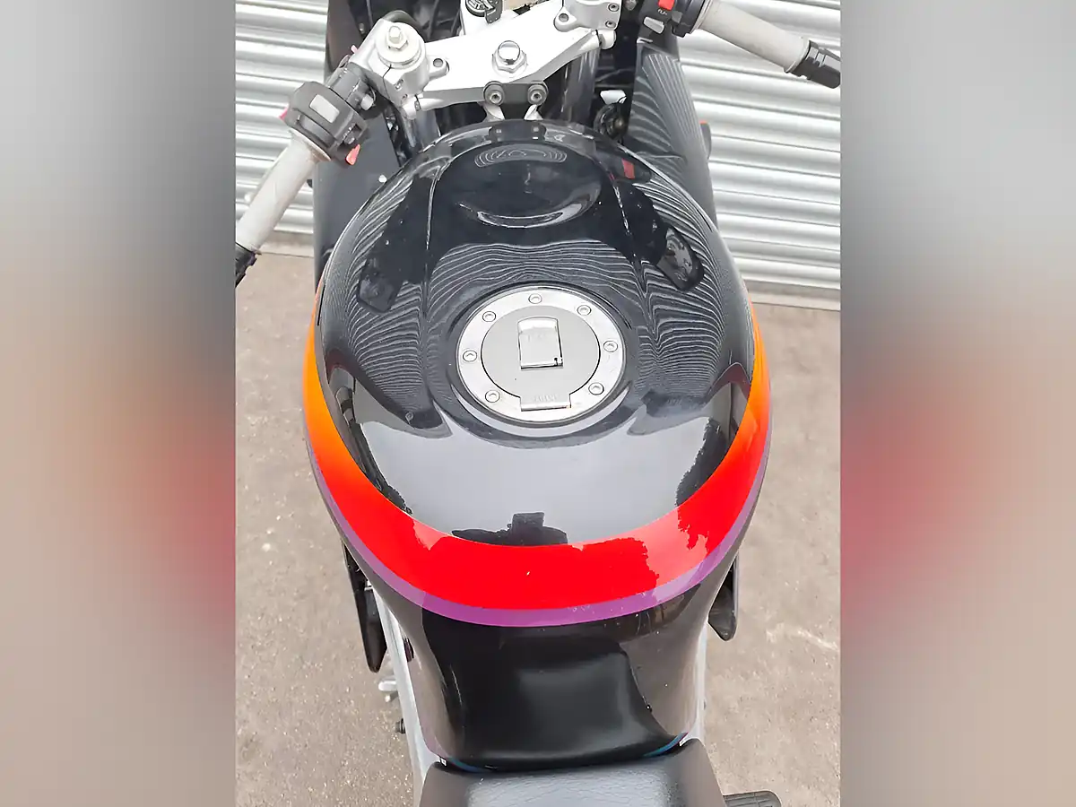 Used 1995 Yamaha Fzr - Interior and Exterior details 11