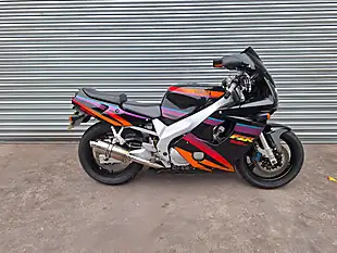 Used 1995 Yamaha Fzr - Interior and Exterior details 2