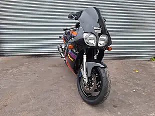 Used 1995 Yamaha Fzr - Interior and Exterior details 3