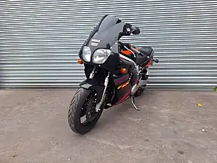 Used 1995 Yamaha Fzr - Interior and Exterior details 5