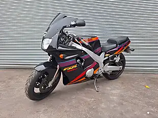 Used 1995 Yamaha Fzr - Interior and Exterior details 6