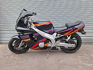 Used 1995 Yamaha Fzr - Interior and Exterior details 7