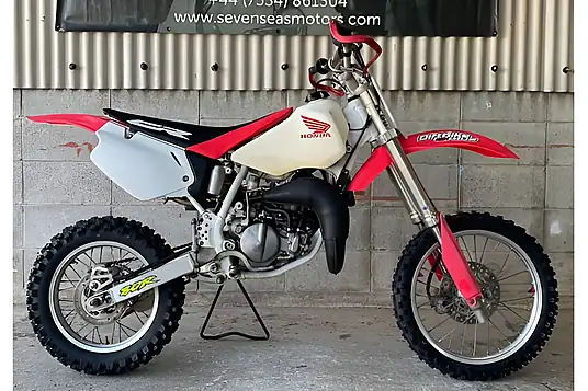 1996 Honda CR80R