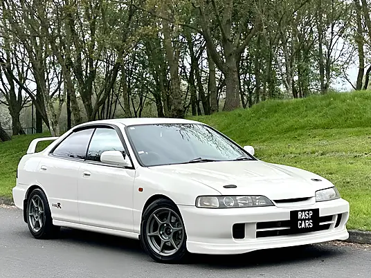 1996 Honda Integra Type R 1.8