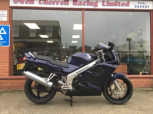 1996 Honda VFR750 748cc