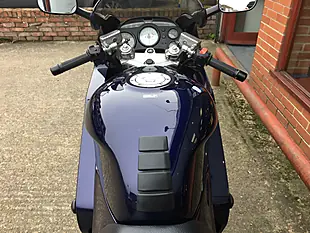 Used 1996 Honda VFR750 - Interior and Exterior details 10