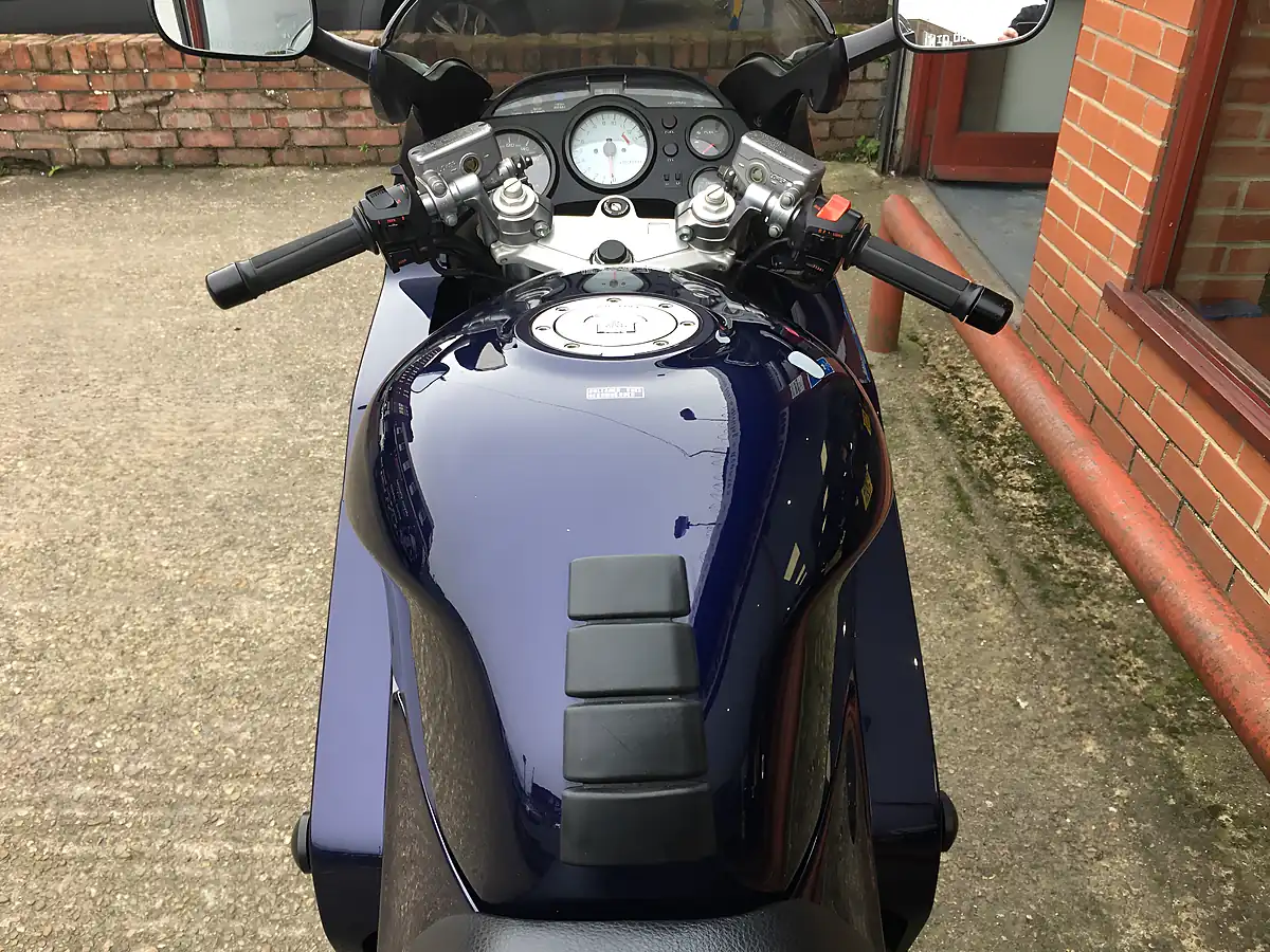Used 1996 Honda VFR750 - Interior and Exterior details 10