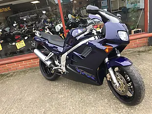Used 1996 Honda VFR750 - Interior and Exterior details 11