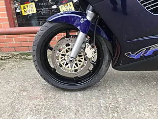 Used 1996 Honda VFR750 - Interior and Exterior details 12