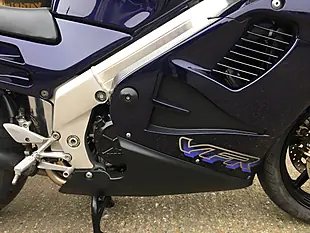Used 1996 Honda VFR750 - Interior and Exterior details 2