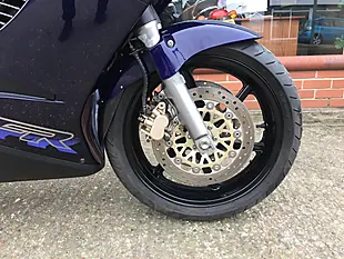 Used 1996 Honda VFR750 - Interior and Exterior details 3
