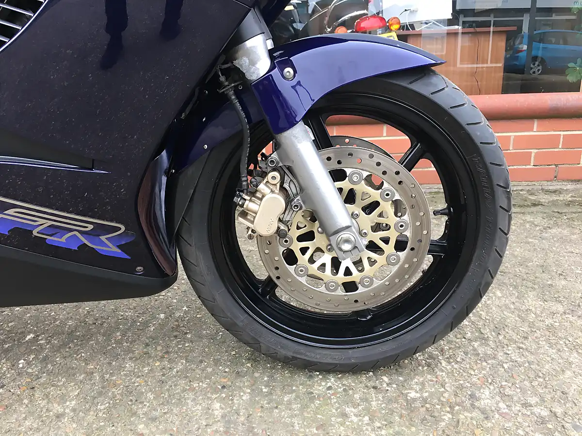 Used 1996 Honda VFR750 - Interior and Exterior details 3