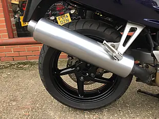 Used 1996 Honda VFR750 - Interior and Exterior details 4