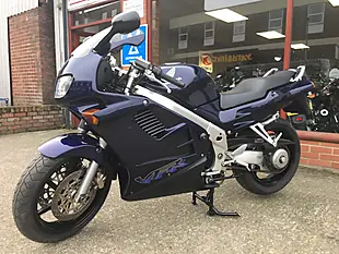 Used 1996 Honda VFR750 - Interior and Exterior details 5