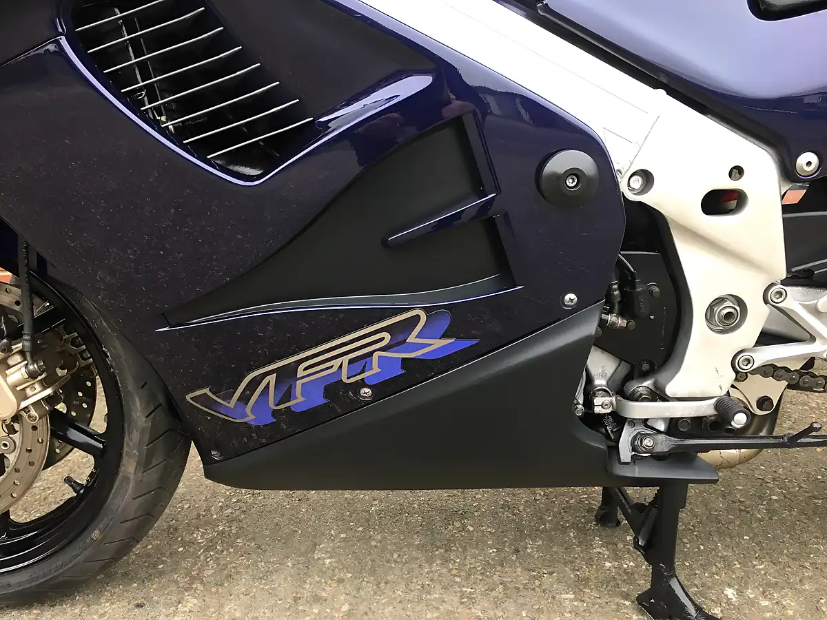 Used 1996 Honda VFR750 - Interior and Exterior details 6