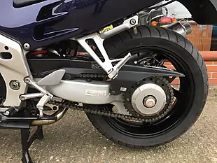 Used 1996 Honda VFR750 - Interior and Exterior details 7