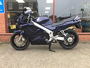 Used 1996 Honda VFR750 - Interior and Exterior details 8