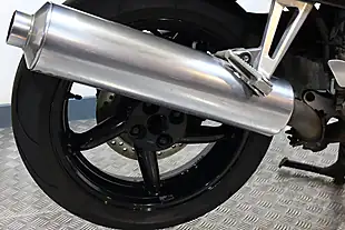 Used 1996 Honda VFR750 Purple - Interior and Exterior details 7