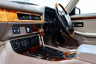 Used 1996 Jaguar Xjs Coupe Special Editions Celebration Red - Interior and Exterior details 10