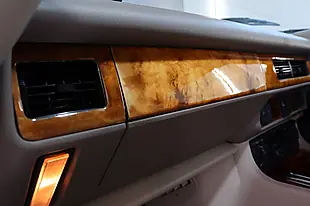 Used 1996 Jaguar Xjs Coupe Special Editions Celebration Red - Interior and Exterior details 12