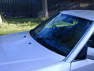 Used 1996 Mercedes-Benz 220 Coupe Silver - Interior and Exterior details 12