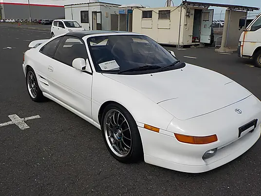 1996 Toyota MR2 GT T-Bar Turbo