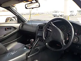 Used 1996 Toyota MR2 GT T-Bar White - Interior and Exterior details 5