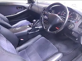 Used 1996 Toyota MR2 GT T-Bar White - Interior and Exterior details 7