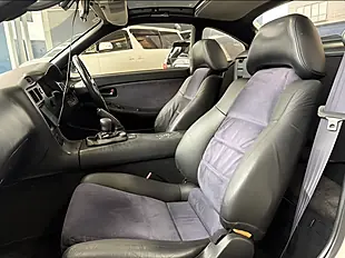 Used 1996 Toyota MR2 GT T-Bar White - Interior and Exterior details 8